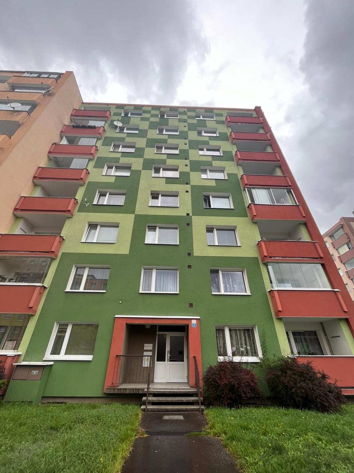 Apartmens Kv Карловы Вары Экстерьер фото